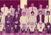 Asian Cricket Council from humble beginnings to centre stage Members of the inaugural ACC meeting: standing (left to right): Prof. M.V. Chandgadkar (India), R. S. Mahendra (India), A. Sajjad (Pakistan), Q. Noorani (UAE), A R Falaknaz (UAE), S.K. Wankhede (India), M.A. Chidambaram (India), P.M. Rungta (India), S. Sriraman (India), M. Jaikishan (India), I.S. Bindra (India), J. Daimiya (India) Seated (left to right): A.Abbasi (Pakistan), A.R. Bukhatir (UAE). D.S. Gill (Malaysia), Air Marshal (Retd.) Nur Khan (Pakistan). N.K.P. Salve (India), Gamini Dissanayake (Sri Lanka), S.A. Huq (Bangladesh), Nuzki Mohammad (Sri Lanka), A.W. Kanmadikar (India)