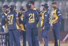 Harsh reality check for Sri Lanka before World Cup Sri Lanka tour of Pakistan