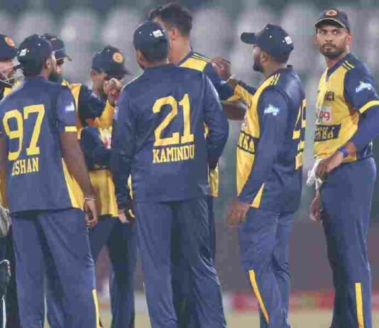 Harsh reality check for Sri Lanka before World Cup Sri Lanka tour of Pakistan