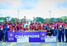 ආණ්ඩුකාරවරුන්ගේ කුසලානය Saracens දිනා ගනී Governors Trophy 2026