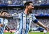 Messi Makes History as Argentina Begin World Cup Defence in Style Messi