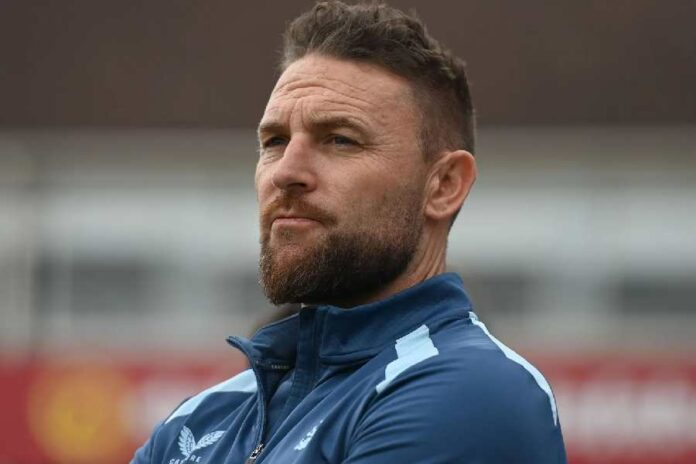 Brendon McCullum Brendon McCullum