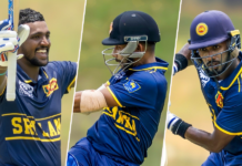 ශ්රී ලංකා A ක්රීඩකයෝ තරග 2-0කින් පෙරමුණ ගනී New Zealand A tour of Sri Lanka