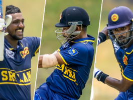 ශ්රී ලංකා A ක්රීඩකයෝ තරග 2-0කින් පෙරමුණ ගනී New Zealand A tour of Sri Lanka