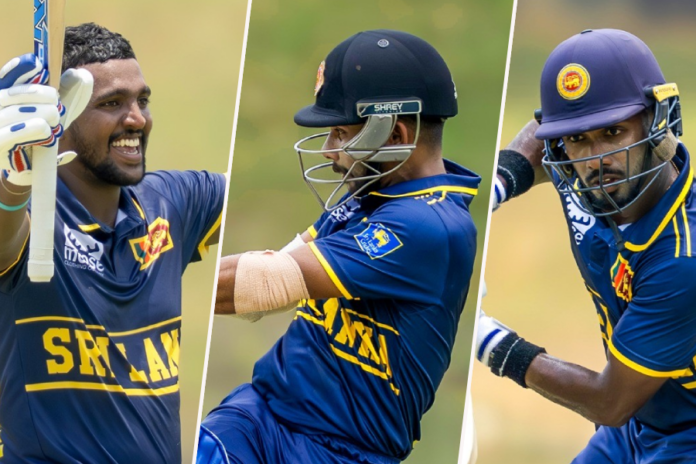 New Zealand A tour of Sri Lanka New Zealand A tour of Sri Lanka