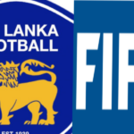 FIFA bans Football Federation of Sri Lanka 2023