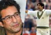 කොකේන් හි අඳුරු පැතිකඩ ගැන Wasim Akram කතා කරයි
