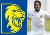 Durham sign Vishwa Fernando for County Championship