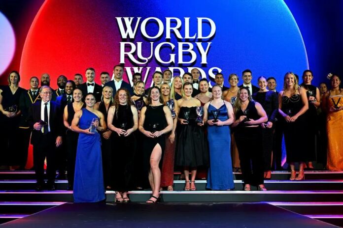 World Rugby Awards