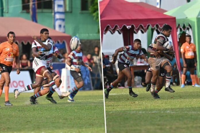 Dialog Schools Rugby League 2025