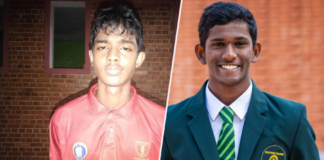Himira Kudagama’s all-round brilliance powers Ananda on Day 1 U19 Inter-Schools Division 1 Two Day Cricket Tournament 2025/26