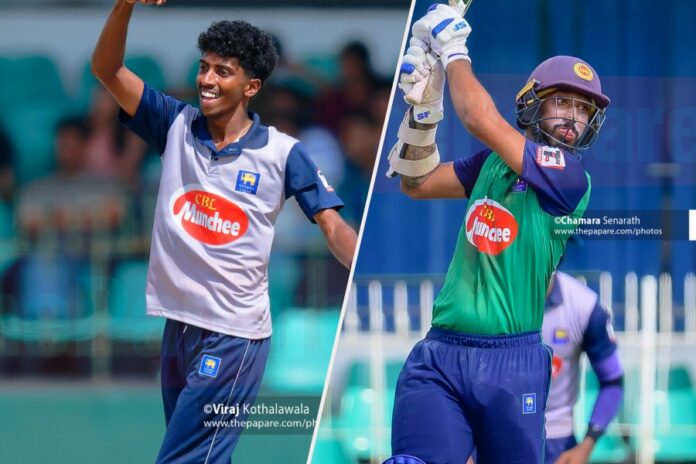 SLC T20 League 2025