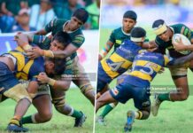 Isipathana reclaim Milroy Fernando Trophy with dominant victory over Royal Thepapare.com