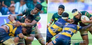 Isipathana reclaim Milroy Fernando Trophy with dominant victory over Royal Thepapare.com