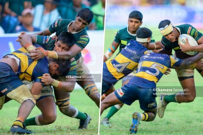 Isipathana College vs Royal College Thepapare.com