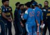இந்திய – இலங்கை A கிரிக்கெட் வீரர்களுக்கு ஒழுக்காற்று நடவடிக்கை Ind A - SL A match