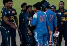 இந்திய – இலங்கை A கிரிக்கெட் வீரர்களுக்கு ஒழுக்காற்று நடவடிக்கை Ind A - SL A match