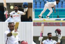 Sri Lanka and West Indies settle for draw in 2nd Test as hosts seal Test series 1-0 Sri Lanka tour of West Indies 2026