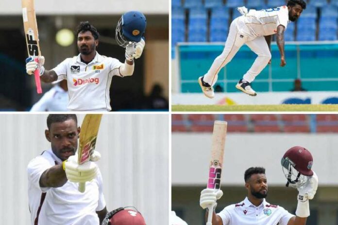 Sri Lanka tour of West Indies 2026