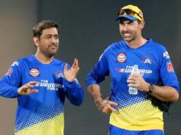 CSK அணியின் தலைமை பயிற்சியாளர் பதவியிலிருந்து ஸ்டீபன் பிளெமிங் விலகல் Stephen Fleming parts way with CSK after 18 years