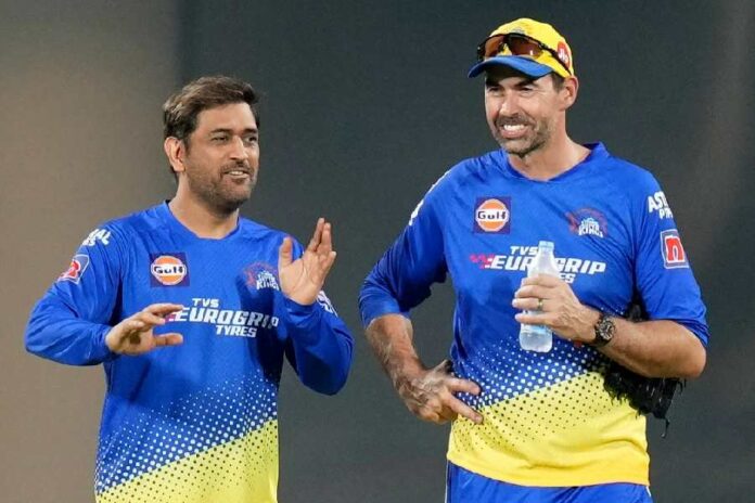 Stephen Fleming parts way with CSK after 18 years Stephen Fleming parts way with CSK after 18 years