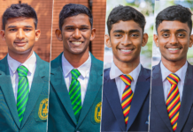 තර්ස්ටන් – ඉසිපතන සහෝදරයන්ගේ හමුව 3දා සිට 63rd Battle of the Brothers