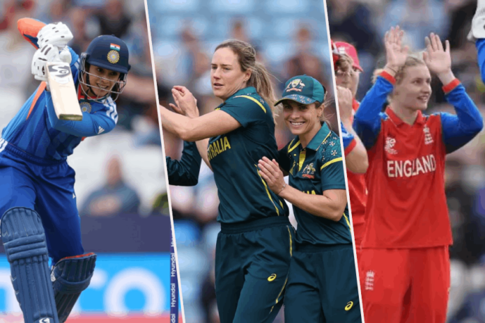 ICC Women's T20 World Cup 2026 ICC Women's T20 World Cup 2026
