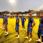 Sri Lanka draw Nepal in unofficial friendly played in Qatar