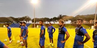 Sri Lanka draw Nepal in unofficial friendly played in Qatar
