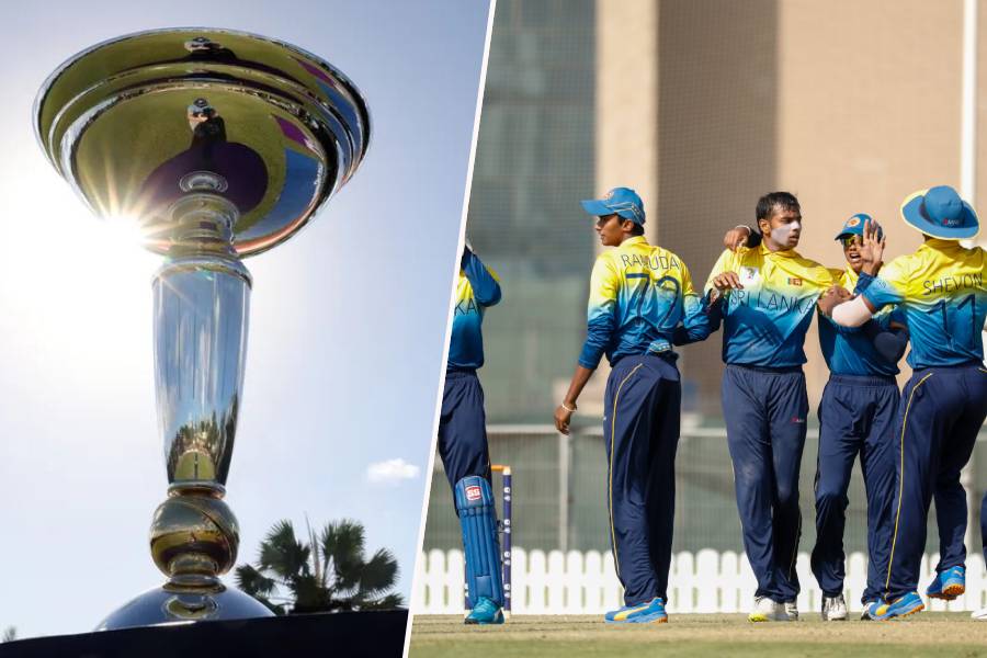 Sri Lanka to host 2024 ICC U19 Men’s Cricket World Cup
