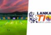 Lanka T10 තරගාවලිය පල්ලෙකැලේට Lanka T10 Super League 2024
