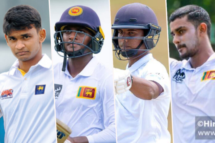 Sri Lanka A Tour of Pakistan - 1st Unofficial Test Day 3 Sri Lanka A Tour of Pakistan - 1st Unofficial Test Day 3