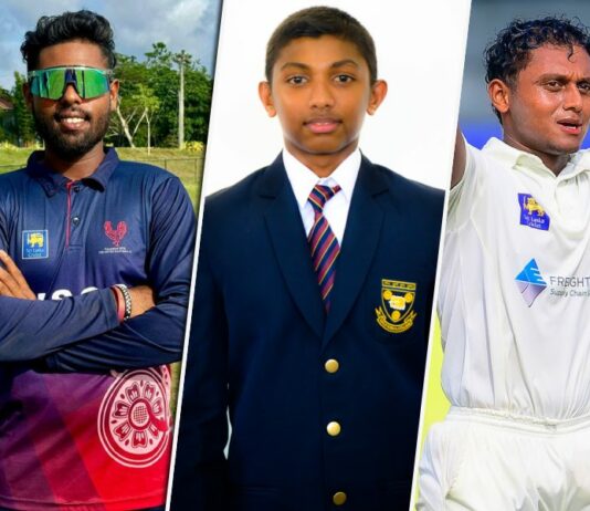 Sasanka Nirmal 10-fer powers United Southern SC to victory U23 Emerging Club Tournament 2025