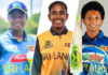 හසිනි තරගාවලියේ හොඳම ඉනිම ක්රීඩා කරයි Women's National Super League T20 2026