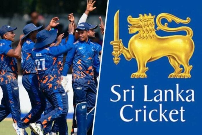 Sri Lanka Cricket