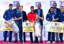15න් පහළ පොඩ්ඩන්ගේ වික්රමාන්විතය Prima U 15 Sri Lanka Youth League 2025