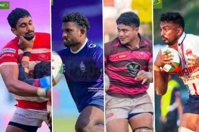 Maliban Club Rugby League 2025/26 Maliban Club Rugby League 2025/26