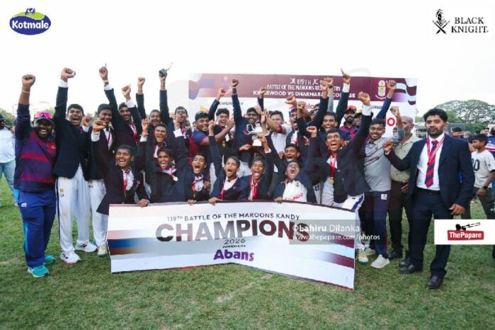 119th Battle of the Maroons Hill Country 119th Battle of the Maroons Hill Country