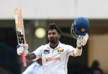 Sri Lanka dominate Day 1 as Lahiru Udara’s maiden Test century powers visitors in Antigua Sri Lanka tour of West Indies 2026