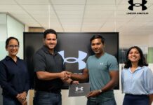 Under Armour Sri Lanka by Abans Partners with Rugby Star Mursheed Doray to Champion the Next Generation of Sri Lankan Athletes Under Armour partners with Mursheed Doray