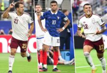 Spain Stun France to Reach First FIFA World Cup Final Since 2010 FIFA World Cup 2026