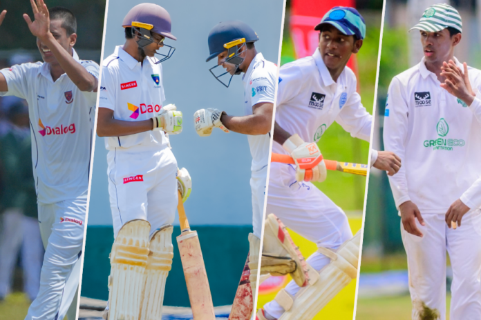 U19 Inter-Schools Division 1 Tier ‘B’ Two Day Tournament 2025/26 U19 Inter-Schools Division 1 Tier ‘B’ Two Day Tournament 2025/26