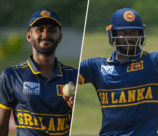 Avishka’s century and Dulaj’s five-fer power Sri Lanka ‘A’ into Tri-Nation Final Tri-Nation ‘A’ One Day Series in Sri Lanka