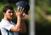 England U19 recover after a double-century stand for the 4th wicket