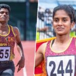 Amasha and Aruna qualify