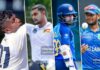 NSL ශූරතාව දිනූ රමේෂ් ගේ ගාලු නඩය NSL 4 Day Tournament 2024