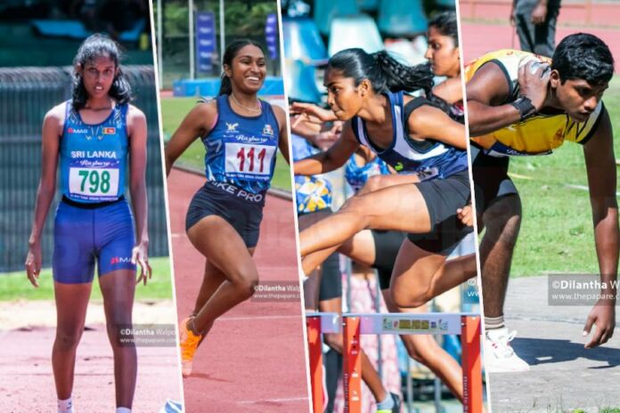92nd Sir Ritzbury John Tarbat Athletics Championship 2024