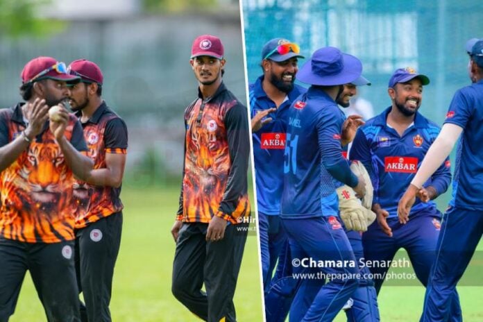 SLC Tier B T 20 Tournament 2025