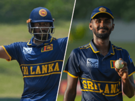 ශ්රී ලංකා A ක්රීඩකයෝ අවසන් මහා තරගයට සුදුසුකම් ලබා ගනී Sri Lanka A, India A & Afghanistan A Tri Nation Tournament 2026