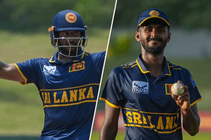 Sri Lanka A, India A & Afghanistan A Tri Nation Tournament 2026 Sri Lanka A, India A & Afghanistan A Tri Nation Tournament 2026